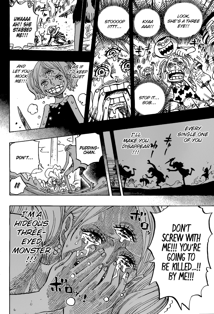 One Piece, Chapter 862 image 12